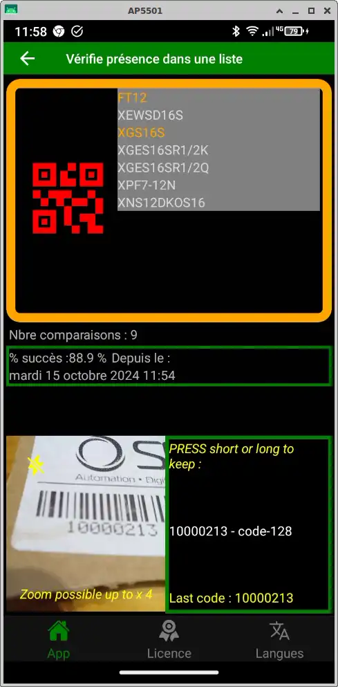 Picking logistico mobile: creazione di liste di prelievo e controlli senza interfaccia